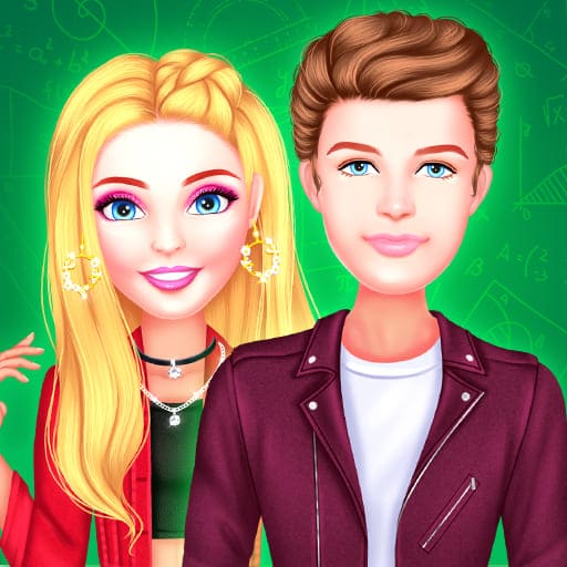 Game My Secret College Crush